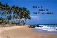 斯里兰卡东海岸全景8日游|成都到斯里兰卡旅游|成都中国青年旅行社总部发团